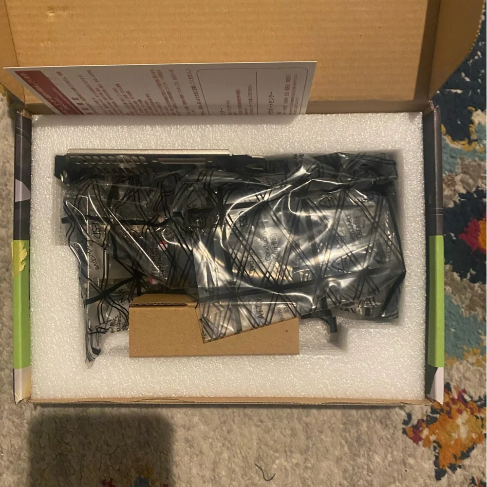 msi Geforce gtx 1050ti